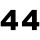 44